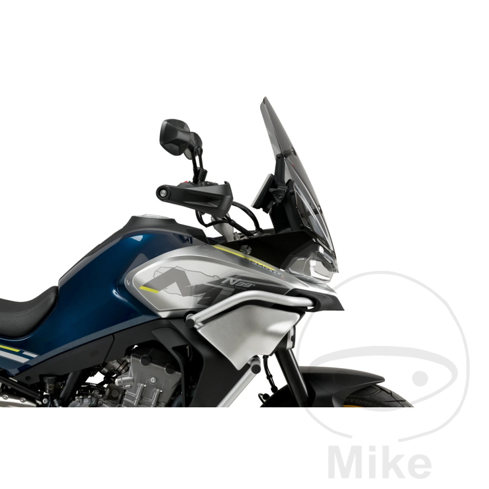 Puig plexi TOUR PUIG kouřová CFMOTO MT 800 LIMITED EDITION ABS 23-24, MT 800 EXPLORE ABS 23-24, MT 800 SPORT ABS 22-24, MT 800 TOURING ABS 22-25