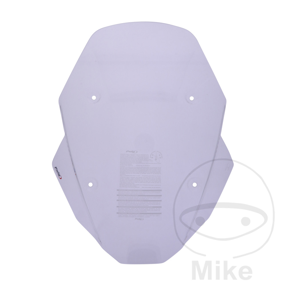 Puig plexi TOUR PUIG transparent CFMOTO MT 800 LIMITED EDITION ABS 23-24, MT 800 EXPLORE ABS 23-24, MT 800 SPORT ABS 22-24, MT 800 TOURING ABS 22-25