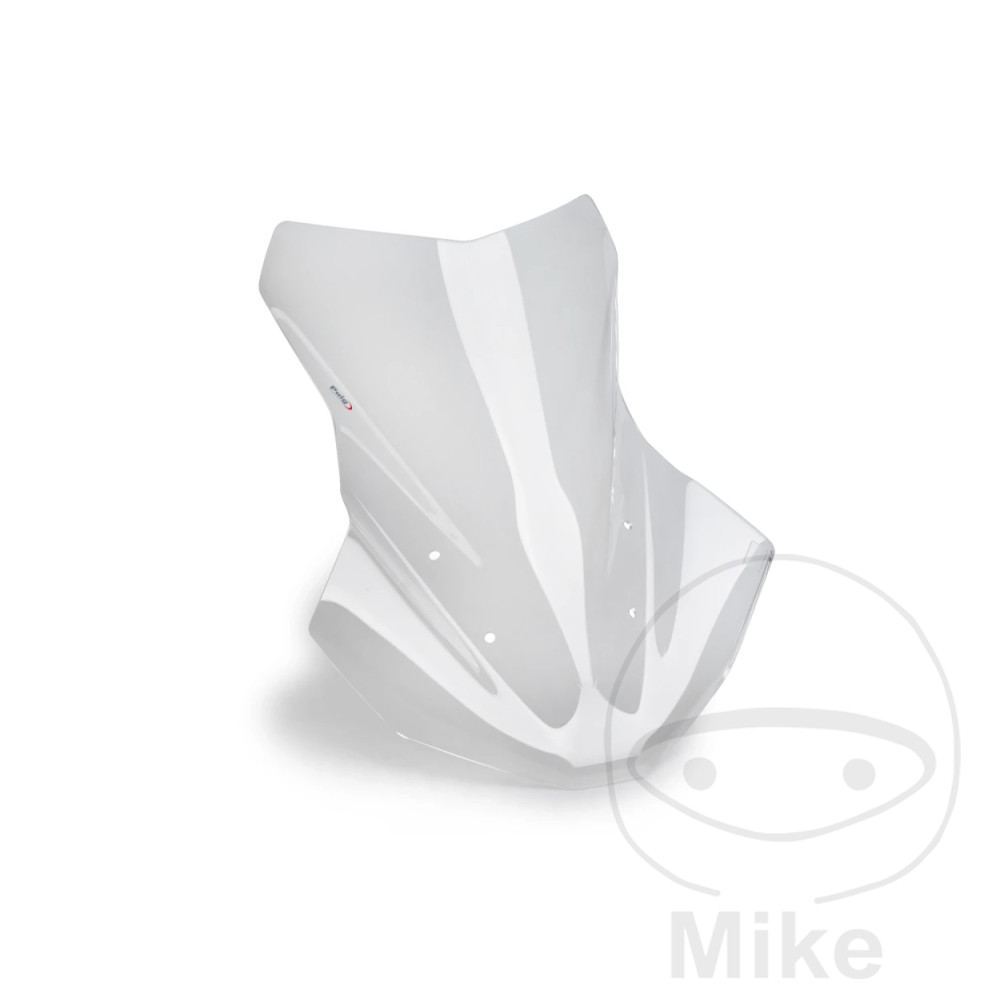 Puig plexi TOUR PUIG transparent BMW R 1300 GS GUSSRAD 23-24, R 1300 GS SCHMIEDERAD 23-24, R 1300 GS SPEICHENRAD 23-24