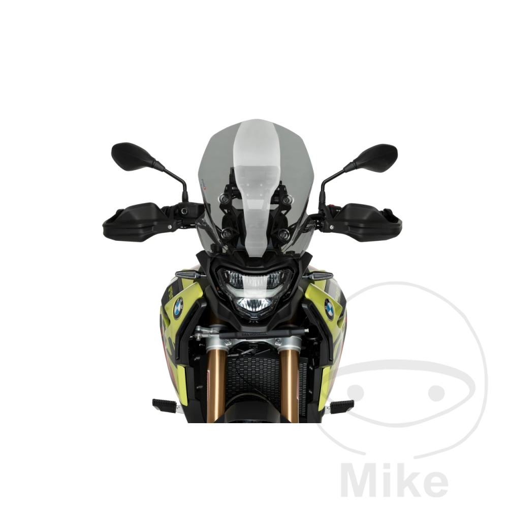 Puig plexi TOUR PUIG rauchgrau BMW F 900 900 GS  ABS 23-24