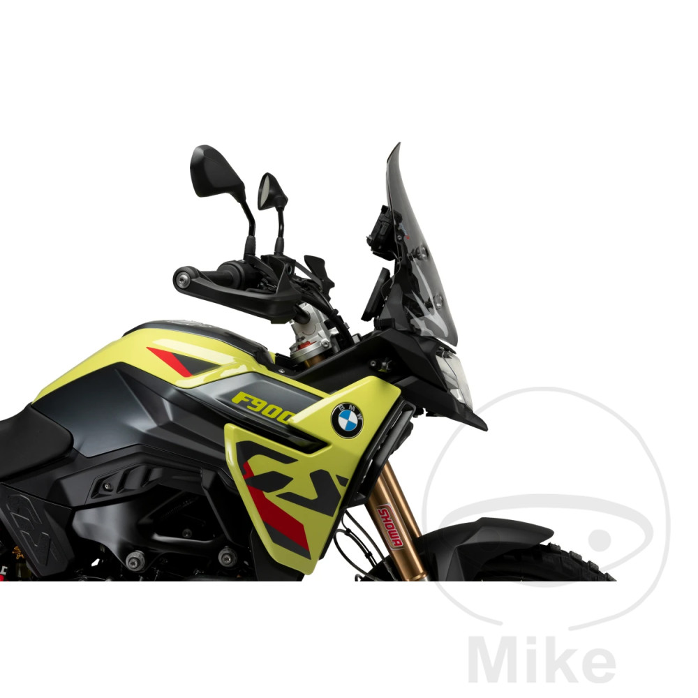 Puig plexi TOUR PUIG rauchgrau BMW F 900 900 GS  ABS 23-24