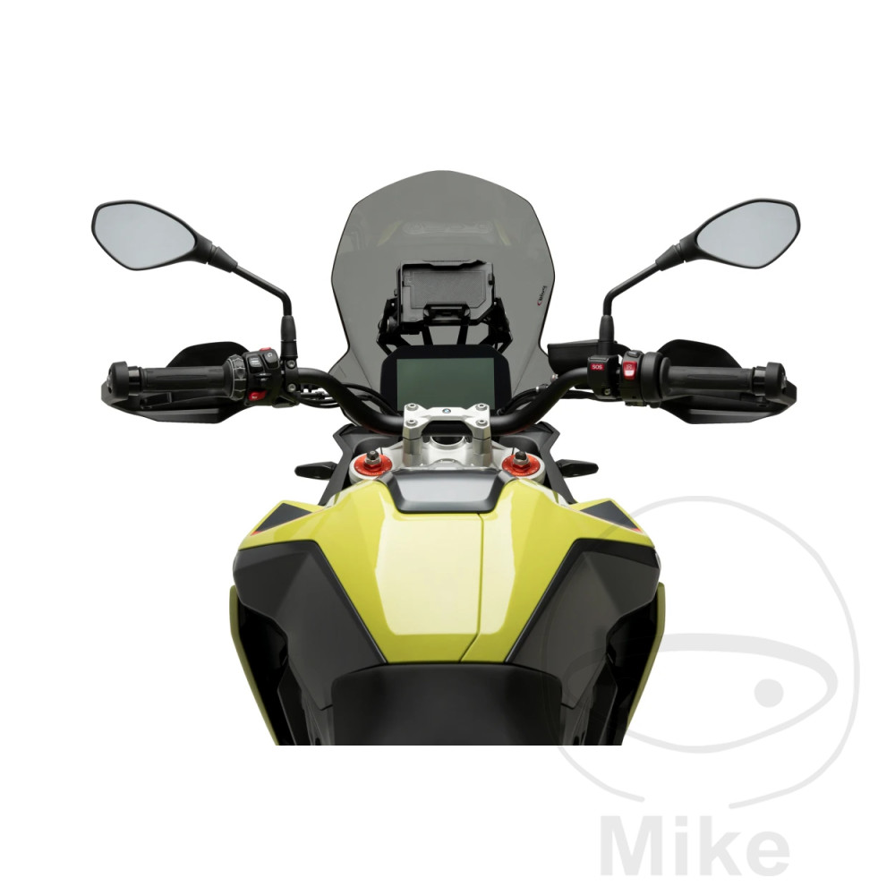 Puig plexi TOUR PUIG rauchgrau BMW F 900 900 GS  ABS 23-24
