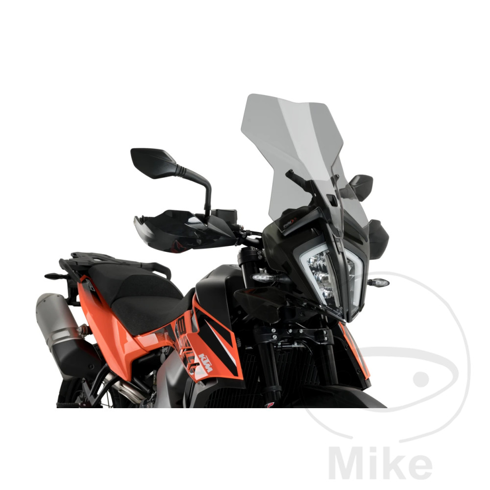 Puig plexi TOUR PUIG rauchgrau KTM ADVENTURE 790  ABS 19-20