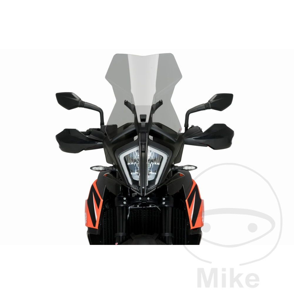 Puig plexi TOUR PUIG rauchgrau KTM ADVENTURE 790 ABS 19-20