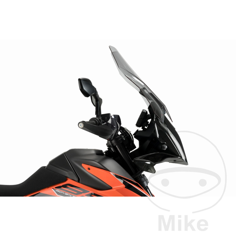 Puig plexi TOUR PUIG rauchgrau KTM ADVENTURE 790  ABS 19-20