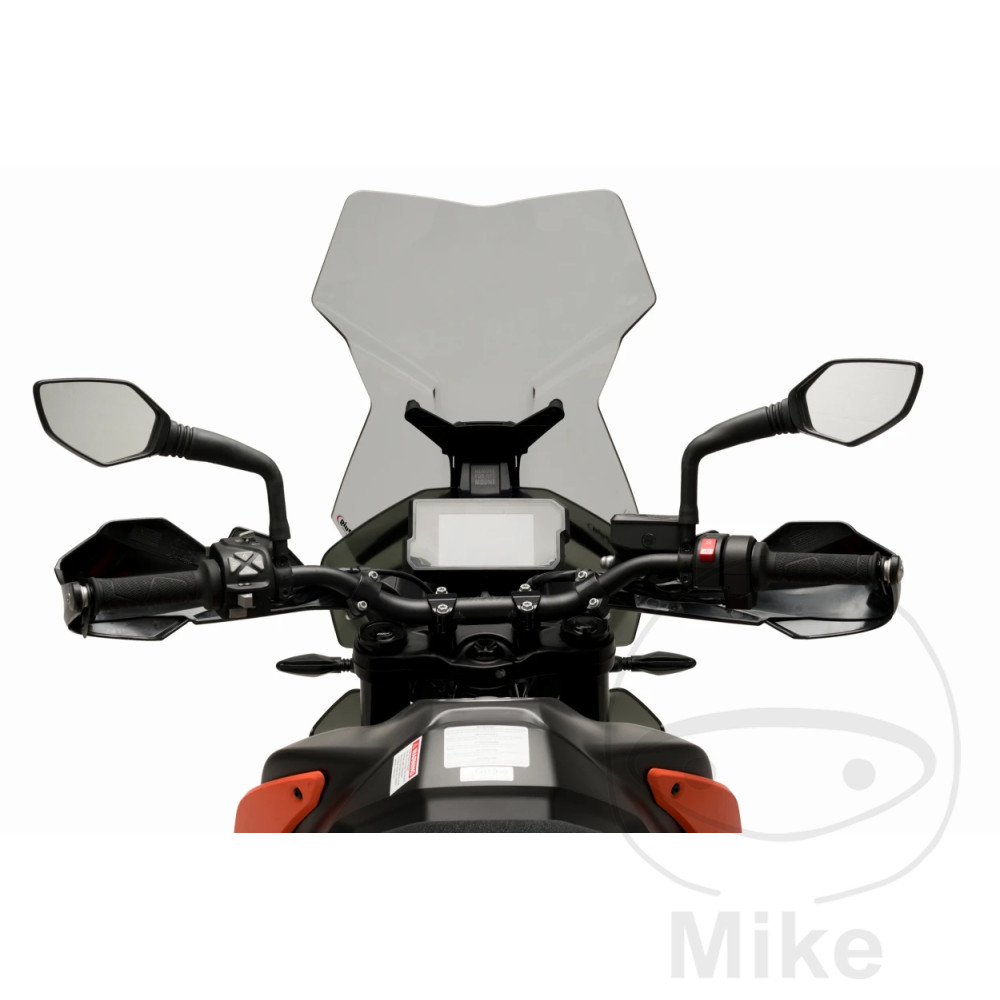 Puig plexi TOUR PUIG rauchgrau KTM ADVENTURE 790  ABS 19-20