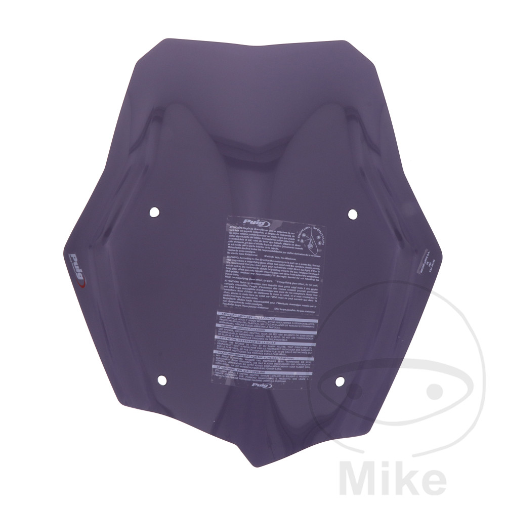 Puig plexi TOUR PUIG dunkel BMW F 750 850 GS ABS 18-20, F 750 850 GS ABS DTC 18-23, F 750 850 GS ABS DTC ESA 21-23, F 750 850 GS ABS ESA 18-20, F 750 850 GS EDITION 40 YEARS ABS DTC 21, F 750 850 GS EDITION 40 YEARS ABS DTC ESA 21, F 750 850 GS SPORT