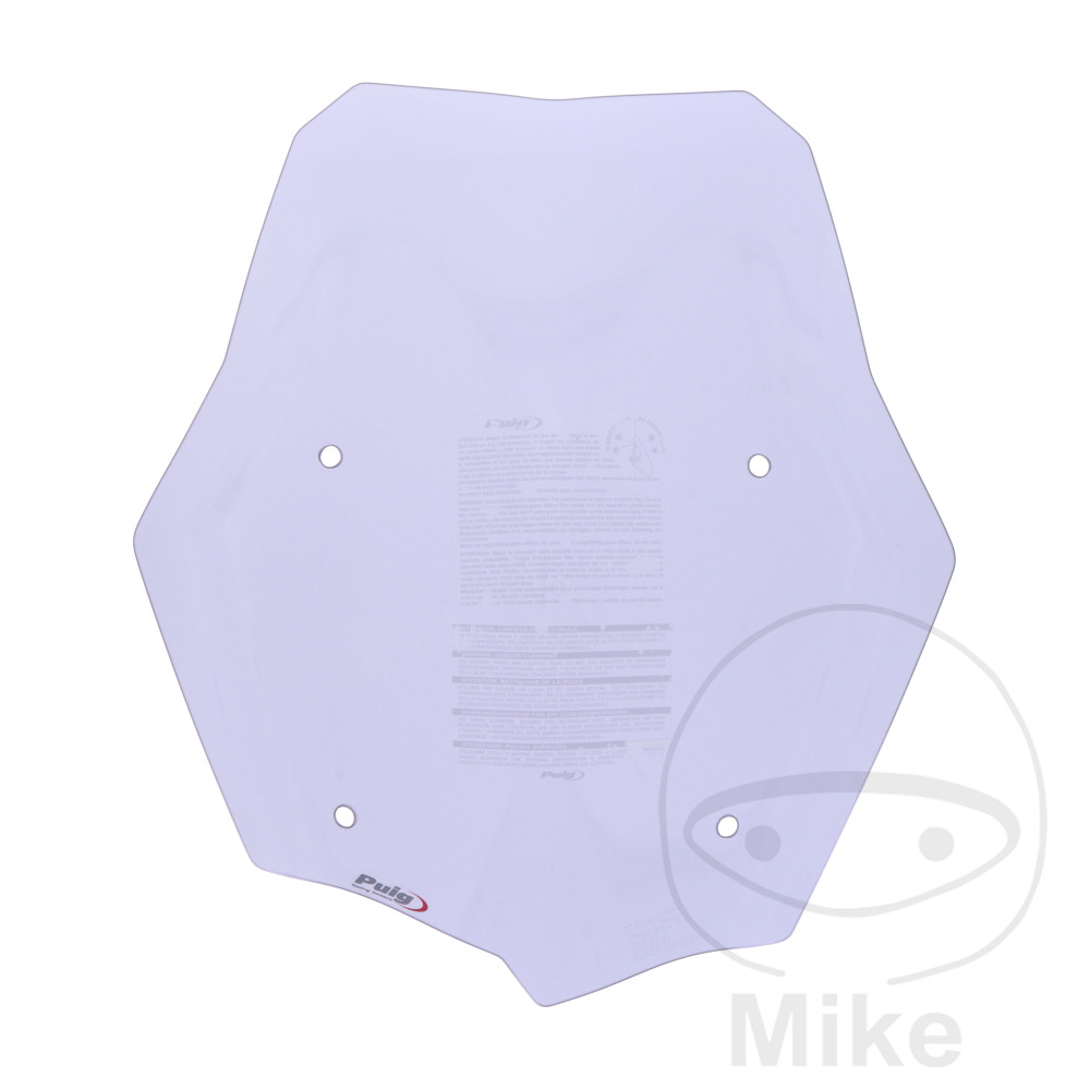 Puig plexi TOUR PUIG rauchgrau BMW F 750 850 GS ABS 18-20, F 750 850 GS ABS DTC 18-23, F 750 850 GS ABS DTC ESA 21-23, F 750 850 GS ABS ESA 18-20, F 750 850 GS EDITION 40 YEARS ABS DTC 21, F 750 850 GS EDITION 40 YEARS ABS DTC ESA 21, F 750 850 GS SPO