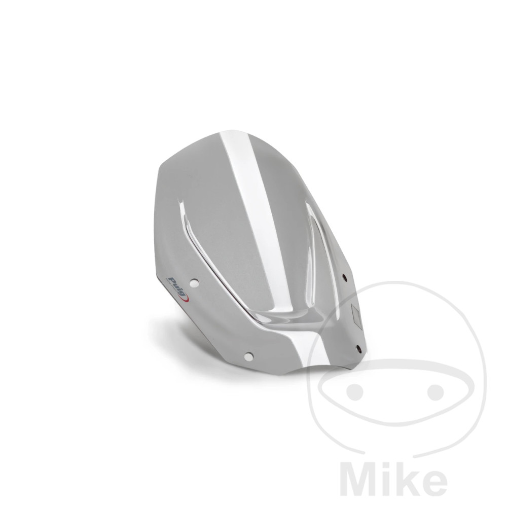Puig plexi SPORT PUIG kouřová BMW R 1300 GS GUSSRAD 23-24, R 1300 GS SCHMIEDERAD 23-24, R 1300 GS SPEICHENRAD 23-24