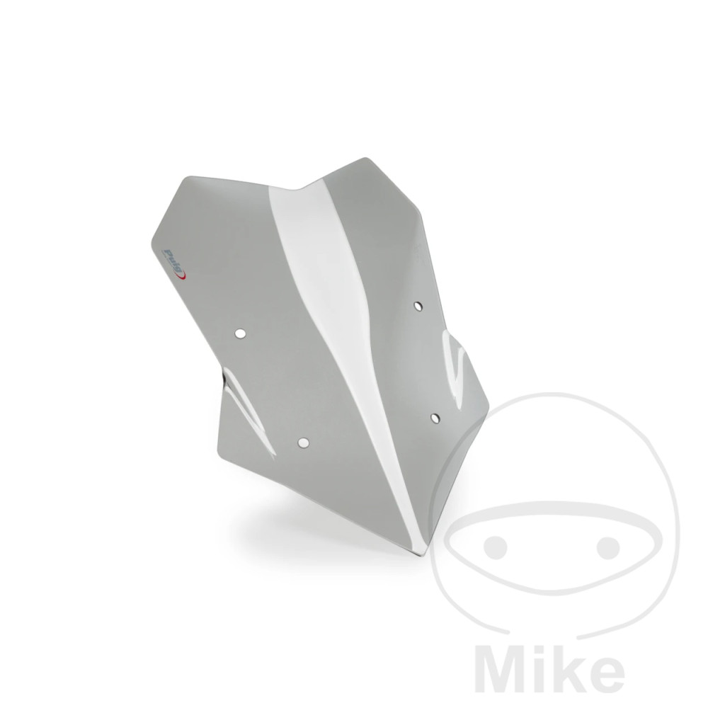 Puig plexi SPORT PUIG kouřová YAMAHA TRACER 9 900 ABS MTT890 23-24, TRACER 9 900 GT ABS MTT890-D 23-24