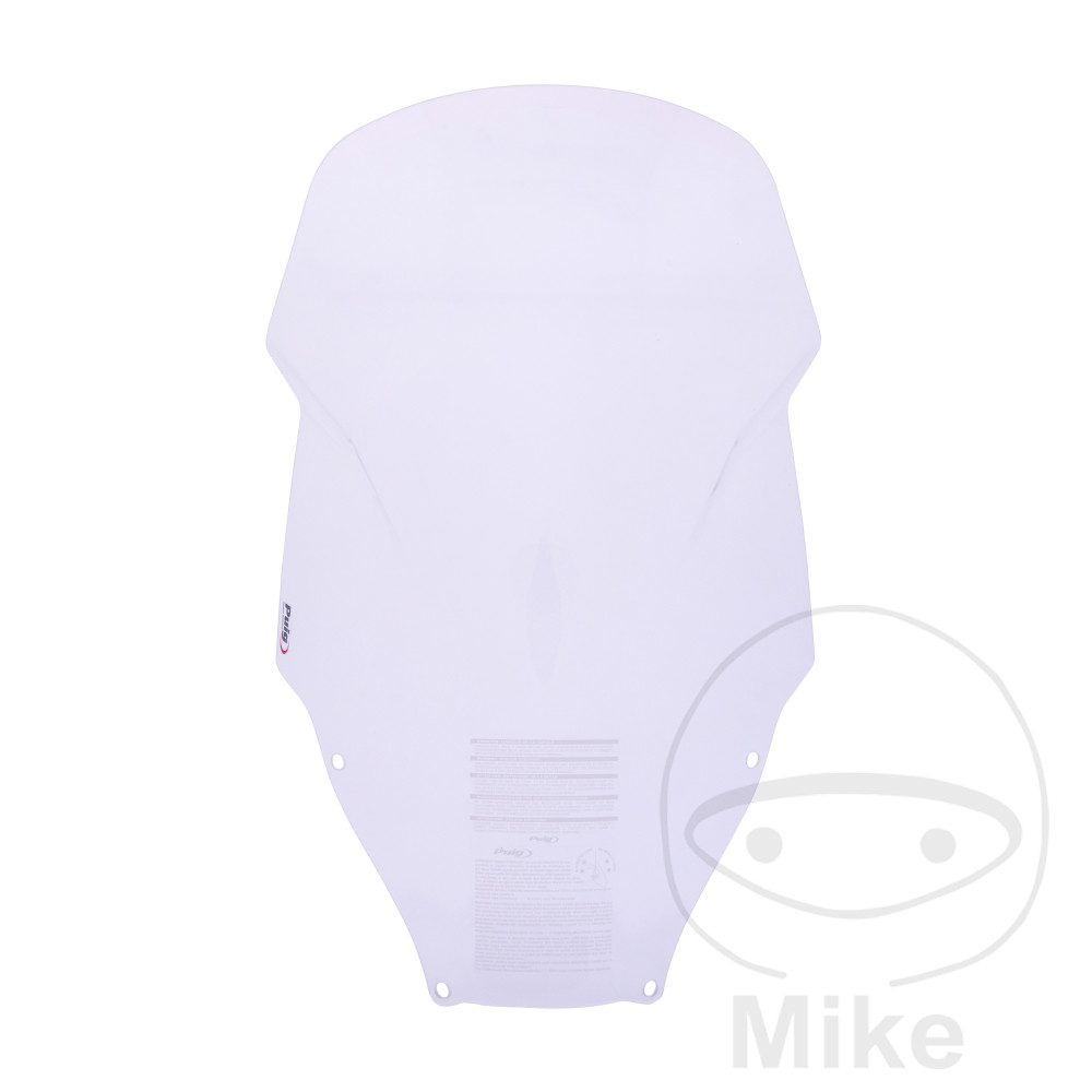 Levně Puig plexi TOUR V-TECH PUIG transparent HONDA NSS 350 A FORZA ABS SMART TOPCASE 21-22