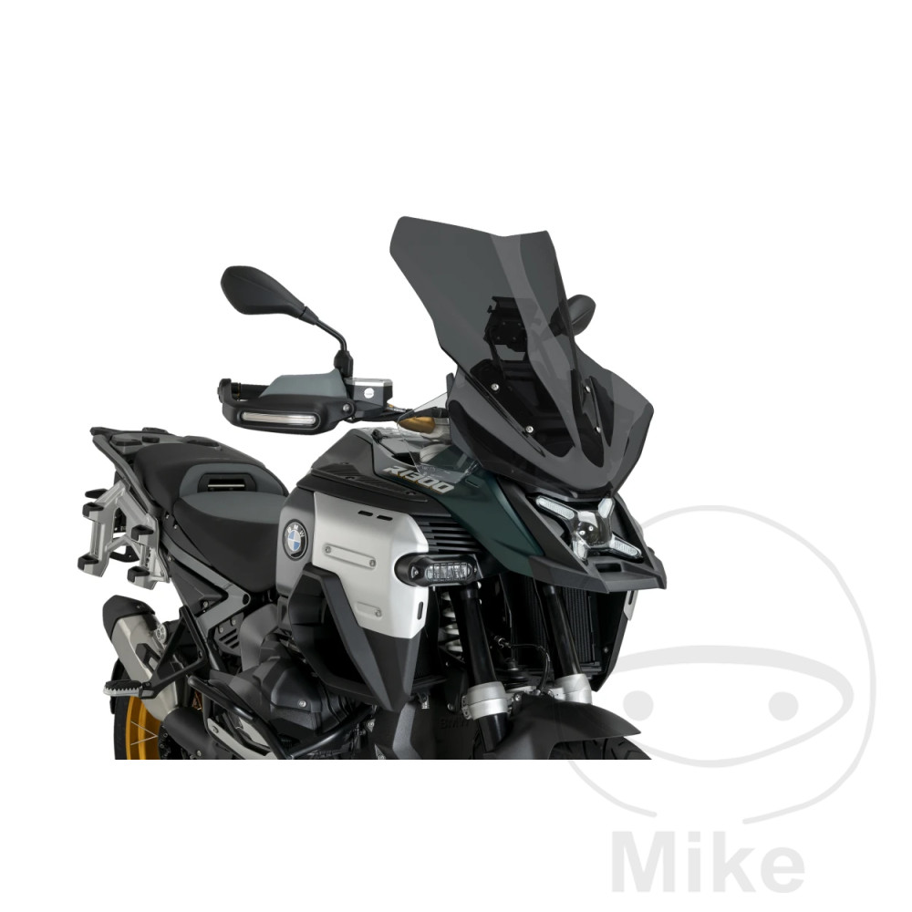 Puig plexi TOUR PLUS PUIG dunkel BMW R 1300 GS DSA GUSSRAD 23-24, R 1300 GS DSA SCHMIEDERAD 23-24, R 1300 GS DSA SPEICHENRAD 23-24, R 1300 GS GUSSRAD 23-24, R 1300 GS SCHMIEDERAD 23-24, R 1300 GS SPEICHENRAD 23-24, R 1300 GS ADVENTURE SCHMIEDERAD 24