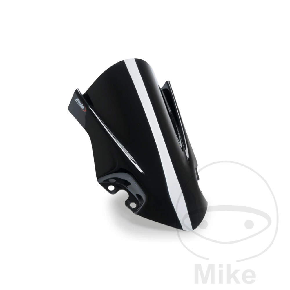 Puig plexi Zapalovací-závodní PUIG černá CFMOTO SR 450 X ABS 23, SR 450 ABS 23-24