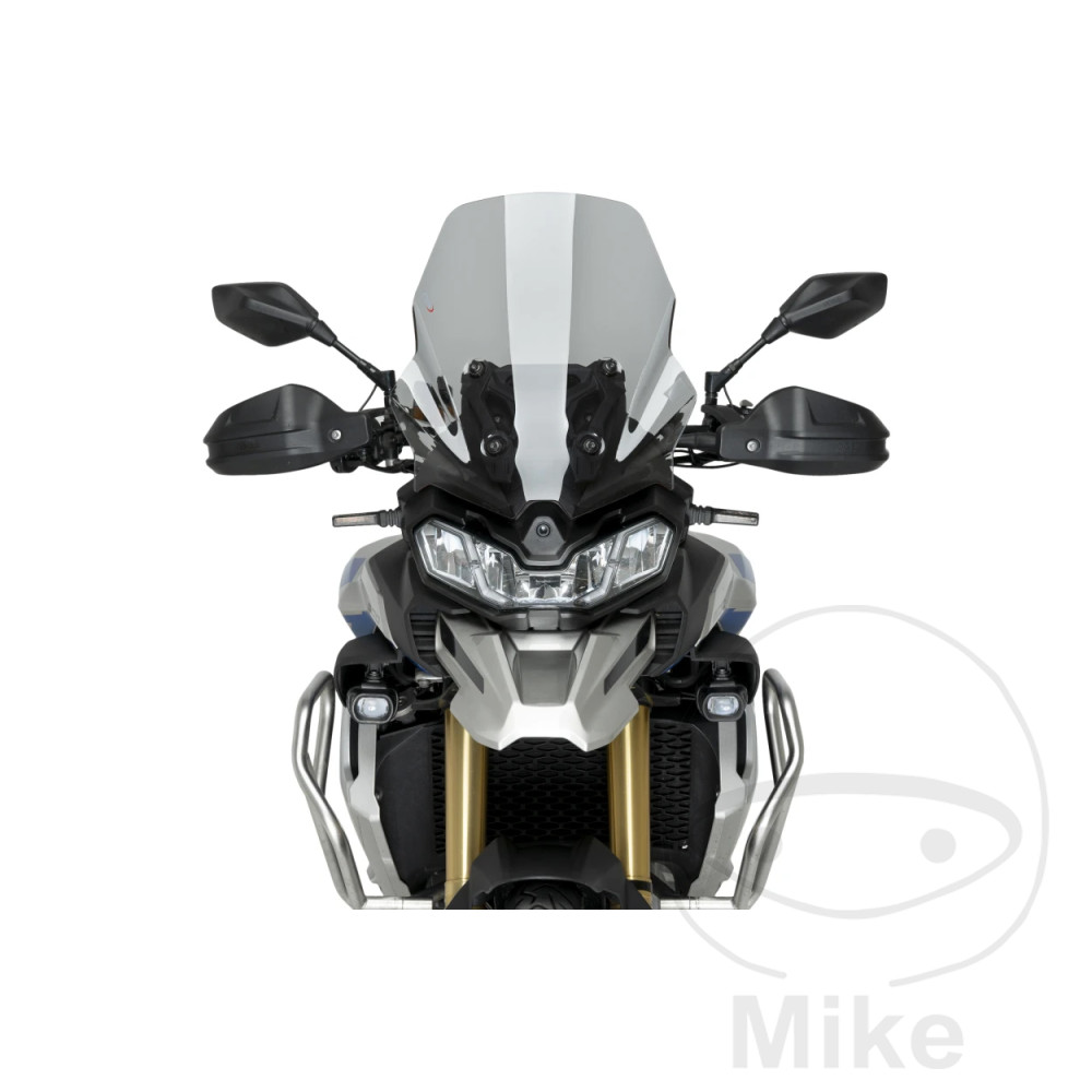 Puig plexi TOUR PUIG kouřová VOGE DS 900 X VALICO ABS EURO5 24