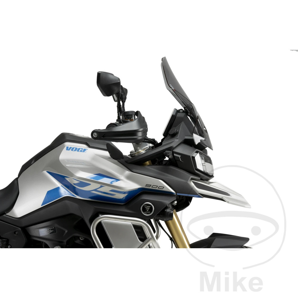 Puig plexi TOUR PUIG kouřová VOGE DS 900 X VALICO ABS EURO5 24