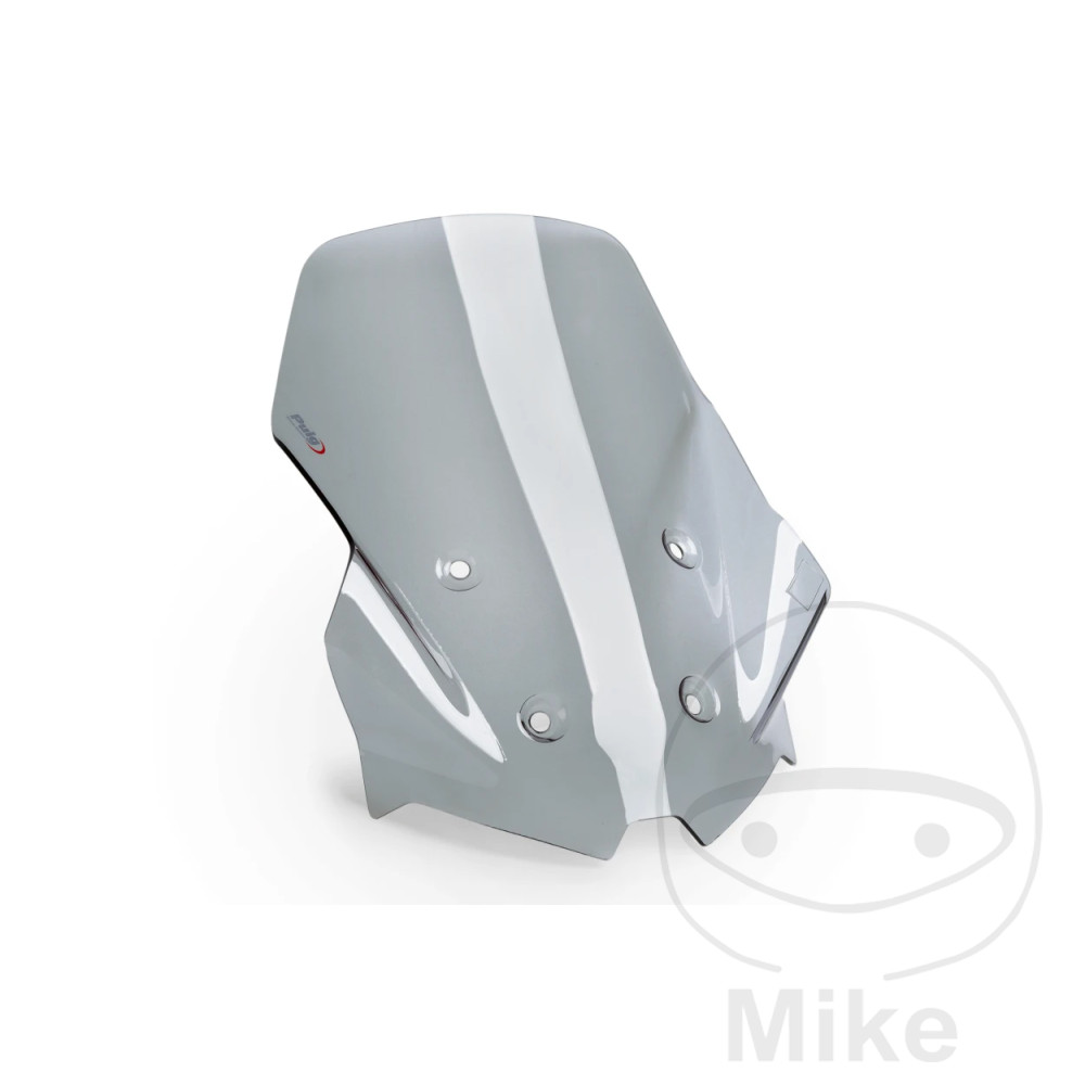 Puig plexi TOUR PUIG kouřová VOGE DS 900 X VALICO ABS EURO5 24