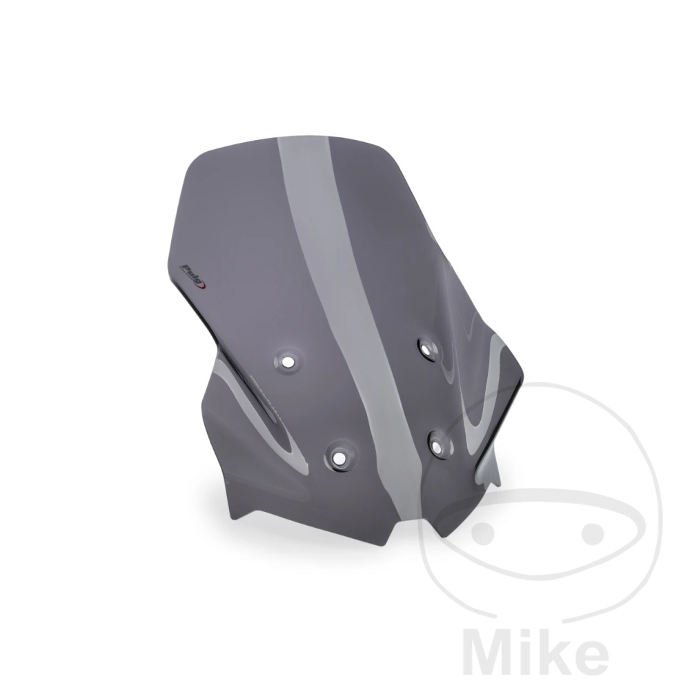 Puig plexi TOUR PUIG tmavá verze VOGE DS 900 X VALICO ABS EURO5 24