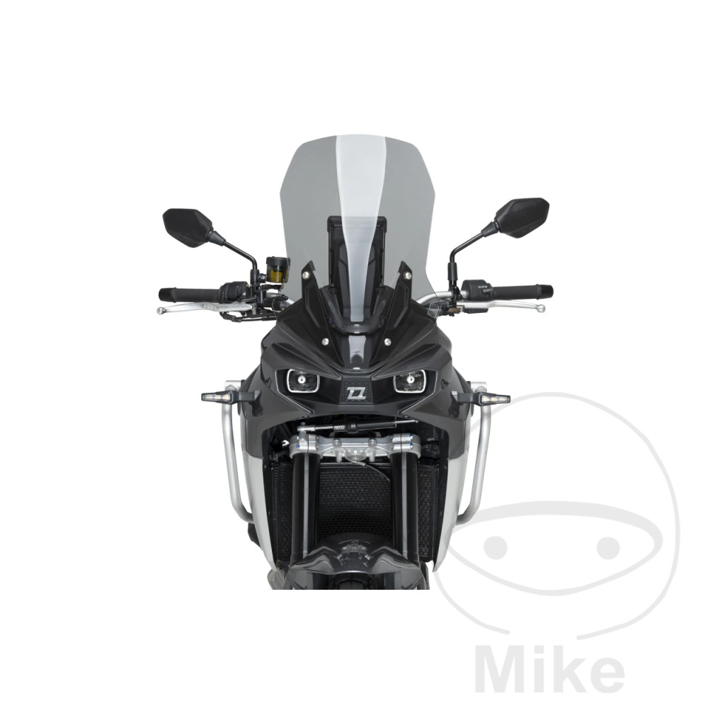 Puig plexi TOUR PUIG kouřová KOVE X 800 STANDARD 24, X 800 RALLY 24-25, X 800 PRO 24-25