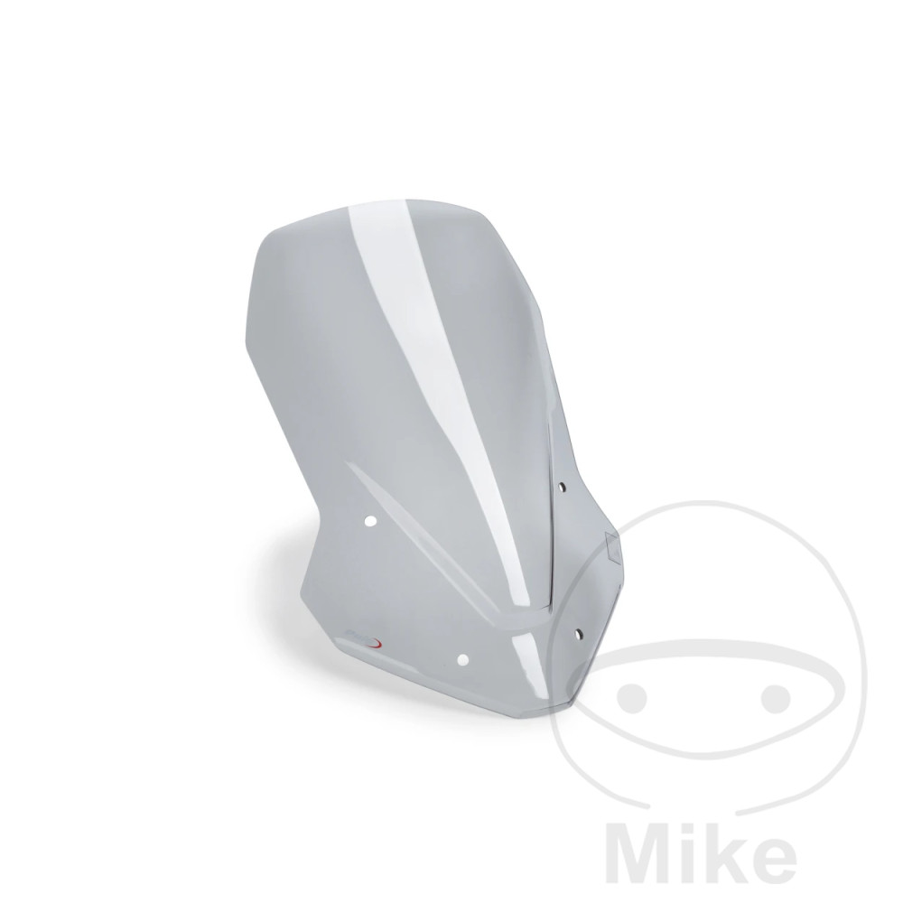 Puig plexi TOUR PUIG rauchgrau KOVE X 800 STANDARD 24, X 800 RALLY 24-25, X 800 PRO 24-25