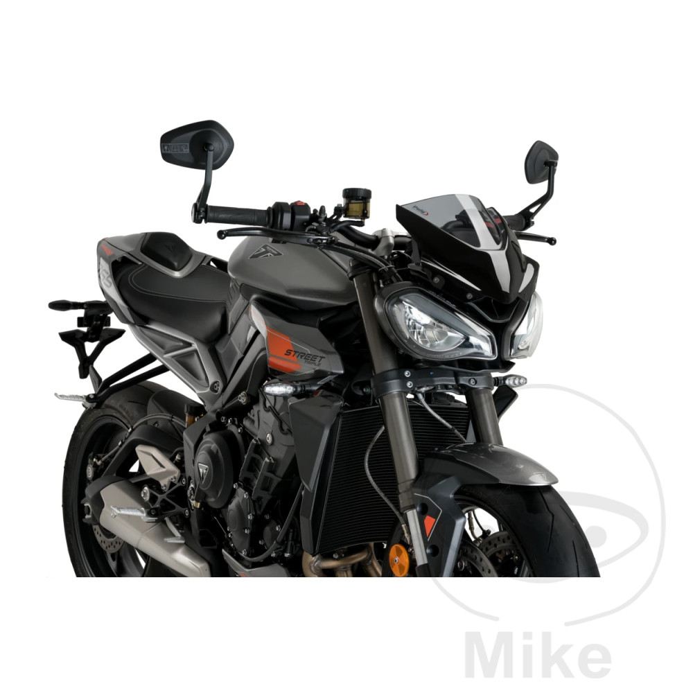 Plexi SPORT NEW GEN PUIG rauchgrau