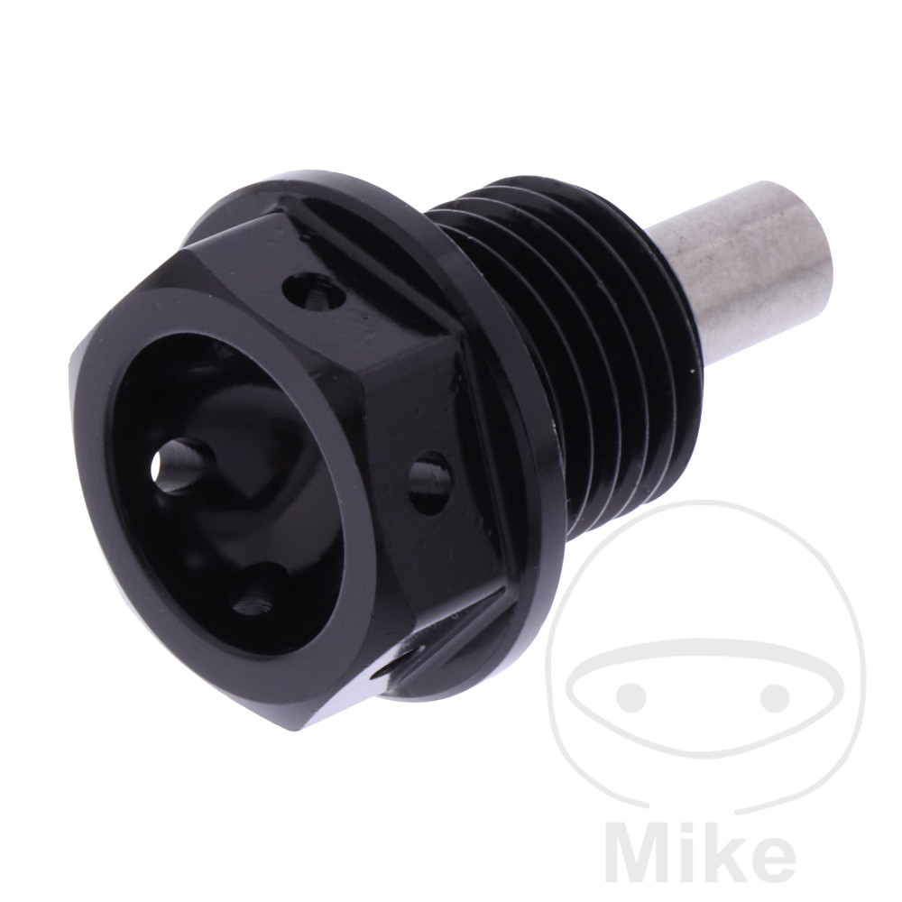 Výpustný šroub s magnetem   M14X1.50 mm 12 mm Alu Racing če…