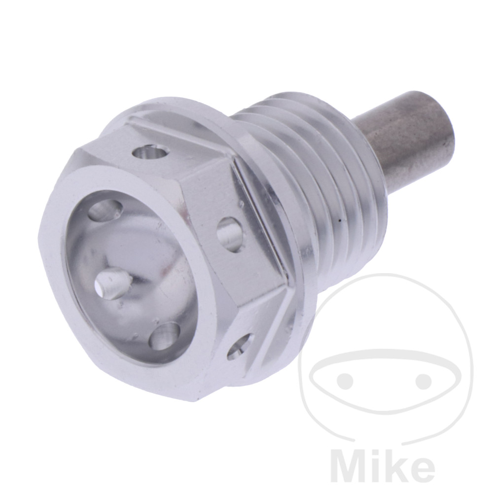 Výpustný šroub s magnetem M14X1.50 mm 12 mm Alu Racing st…