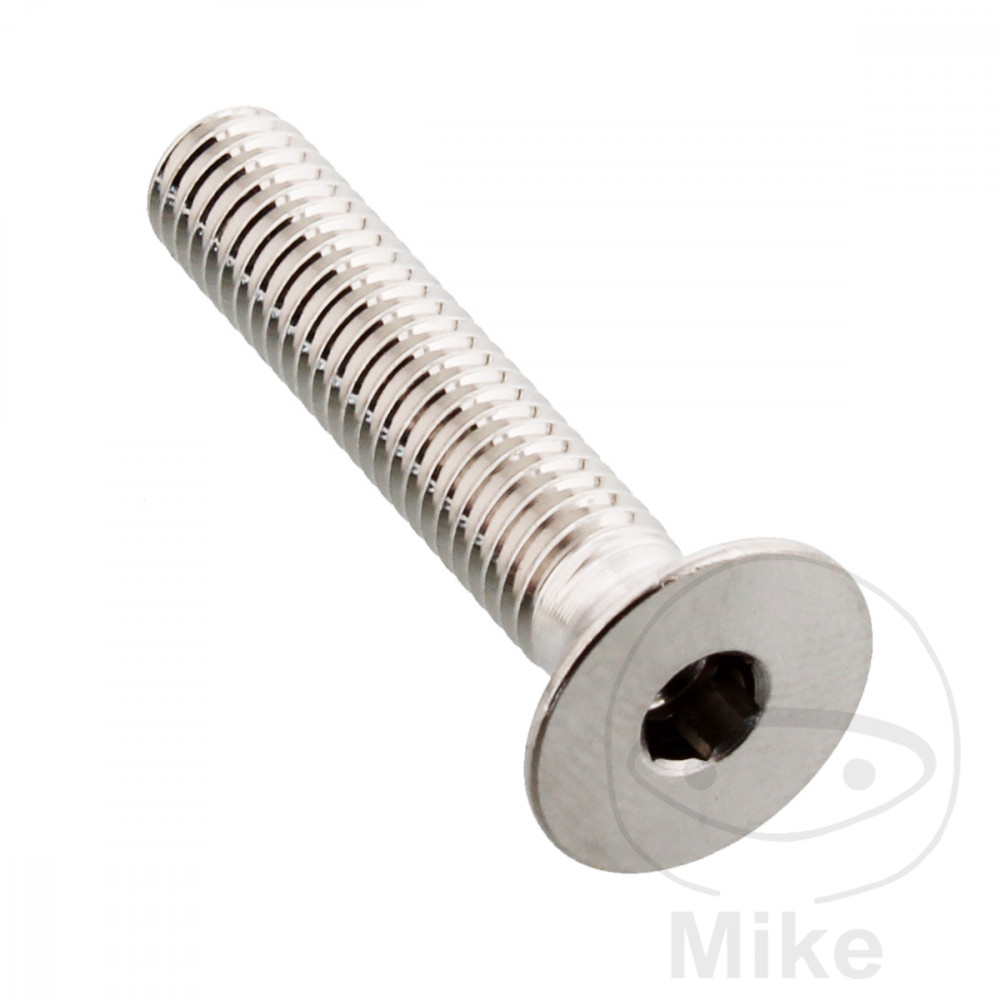 JMP zápustný šroub M5X0.8 mm 25 mm nerez V4A