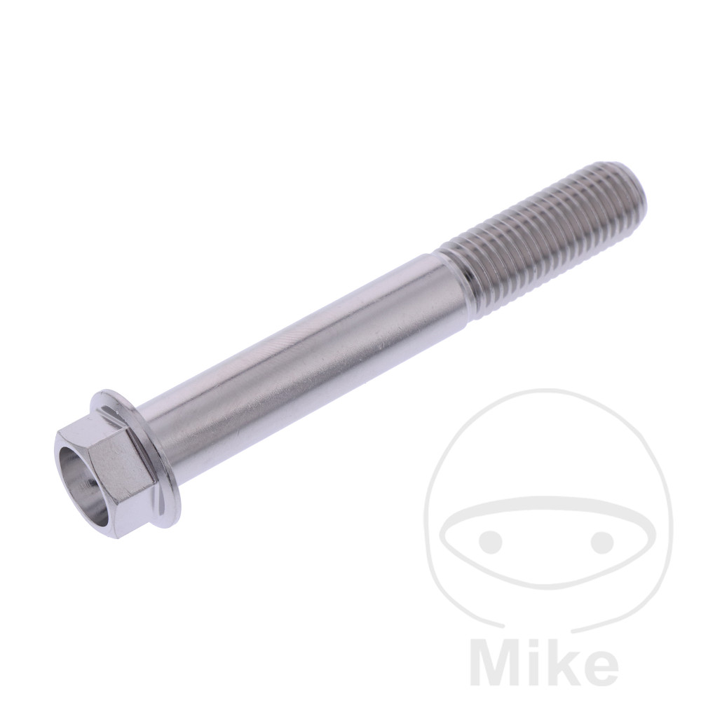 Šroub šestihranný M10 x 1.25 mm 70 mm nerez V4A
