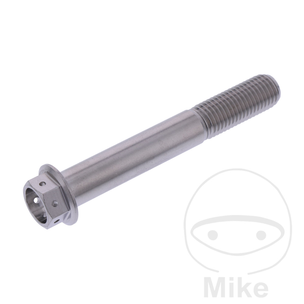 Šroub šestihranný M10 x 1.25 70 mm nerez V4A Racing