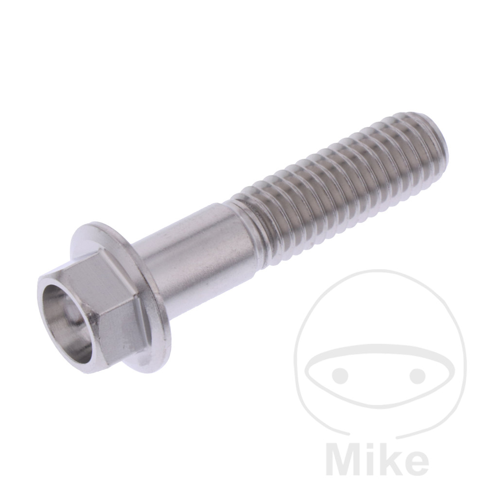 Levně JMP šroub šestihranný M8X1.25 mm 35 mm nerez V4A YAMAHA WR 125 R 09-17, WR 125 X 09-17