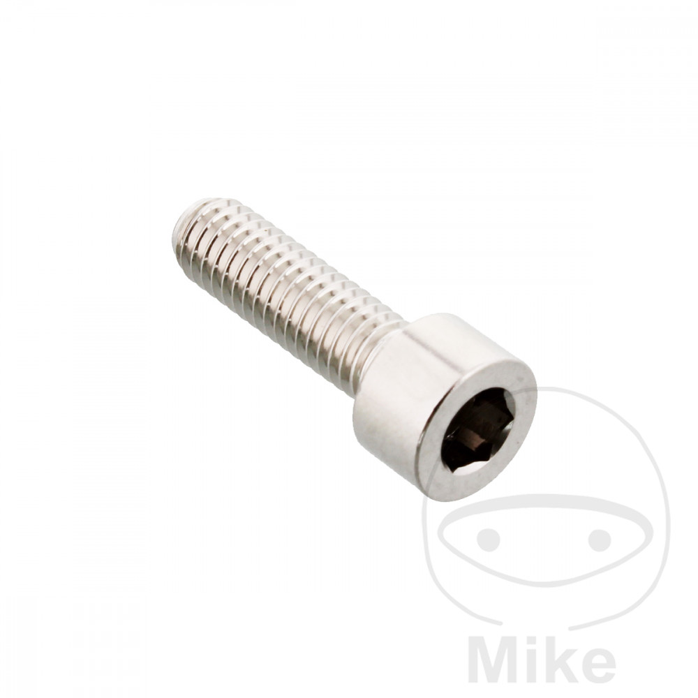 Levně JMP šroub válce M6X1.00 mm 20 mm nerez V4A DERBI GPR 125 4T RACING 09-16