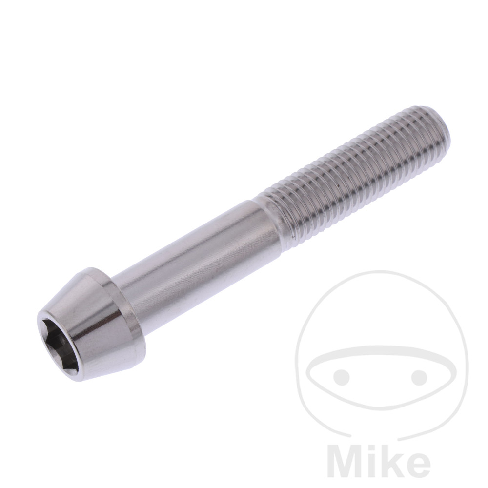 JMP šroub KON BOLT M10 x 1.25 mm 60 mm nerez V4A TRIUMPH BONNEVILLE 1200 BOBBER TFC ABS 20, DAYTONA 660 ABS 24, DAYTONA 675 R 11-12, DAYTONA 675 R ABS 13-17, ROCKET 2460 3 TFC ABS 19-20, SCRAMBLER 1200 XC ABS 19-23, SCRAMBLER 1200 XE ABS 19-24...