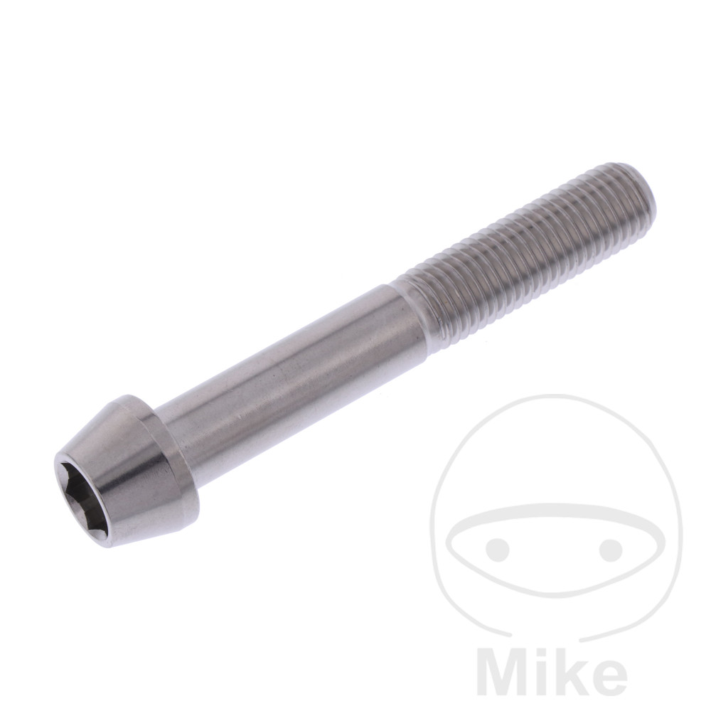 Šroub KON M10 x 1.25 mm 65 mm Edelstahl V4A