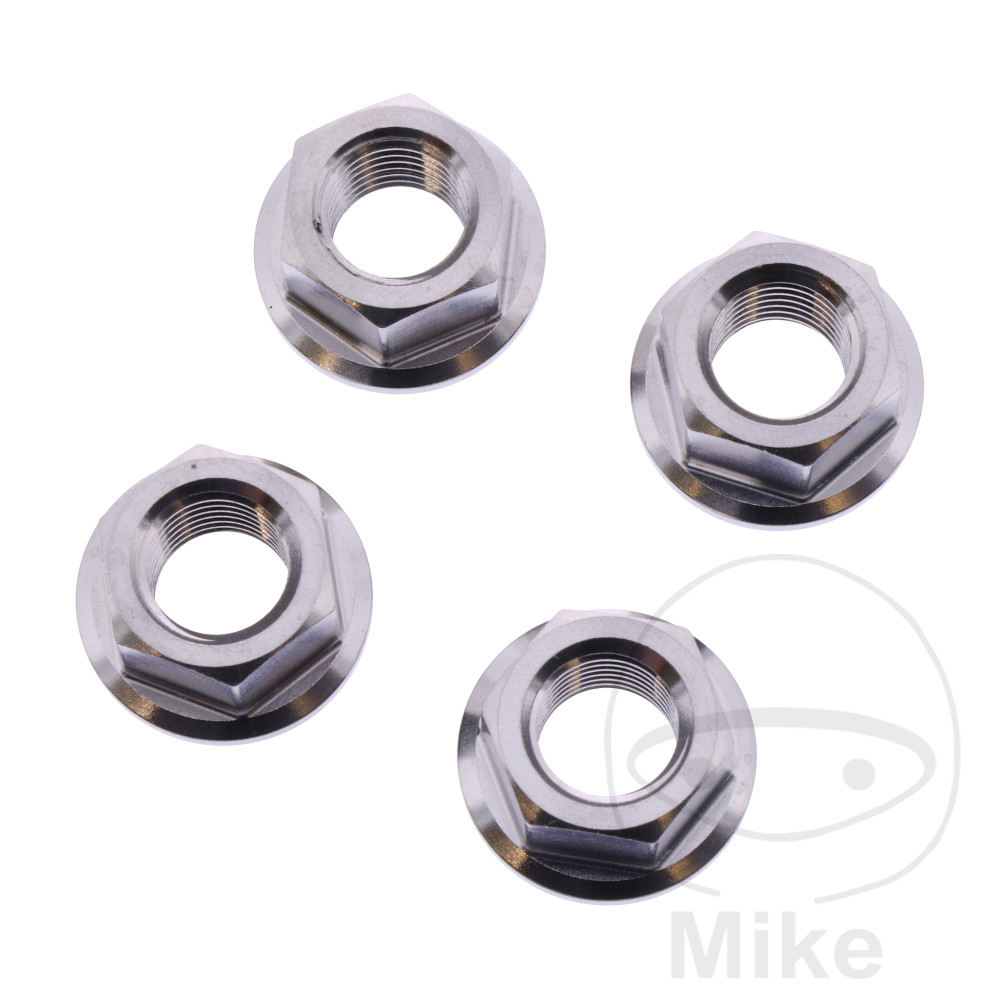 Matice Rozeta sada JMP BOLT M10 x 1.25 mm Edelstahl V4A