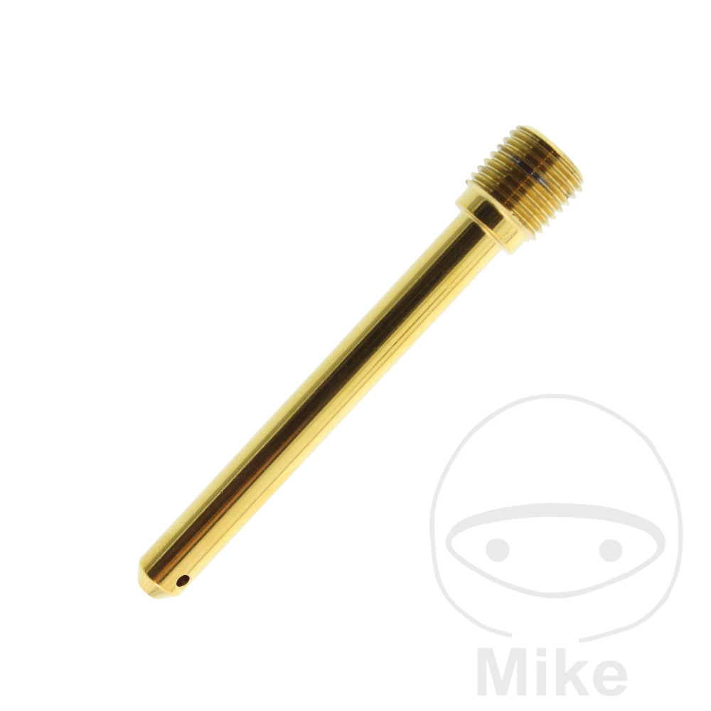 Levně JMP kolík brzdových destiček nerez V4A zlatý APRILIA RXV 450 06-15, RXV 550 06-13, SXV 450 06-13, SXV 550 06-15, ATU CX 50 CURIO 95-97, METEORIT 50