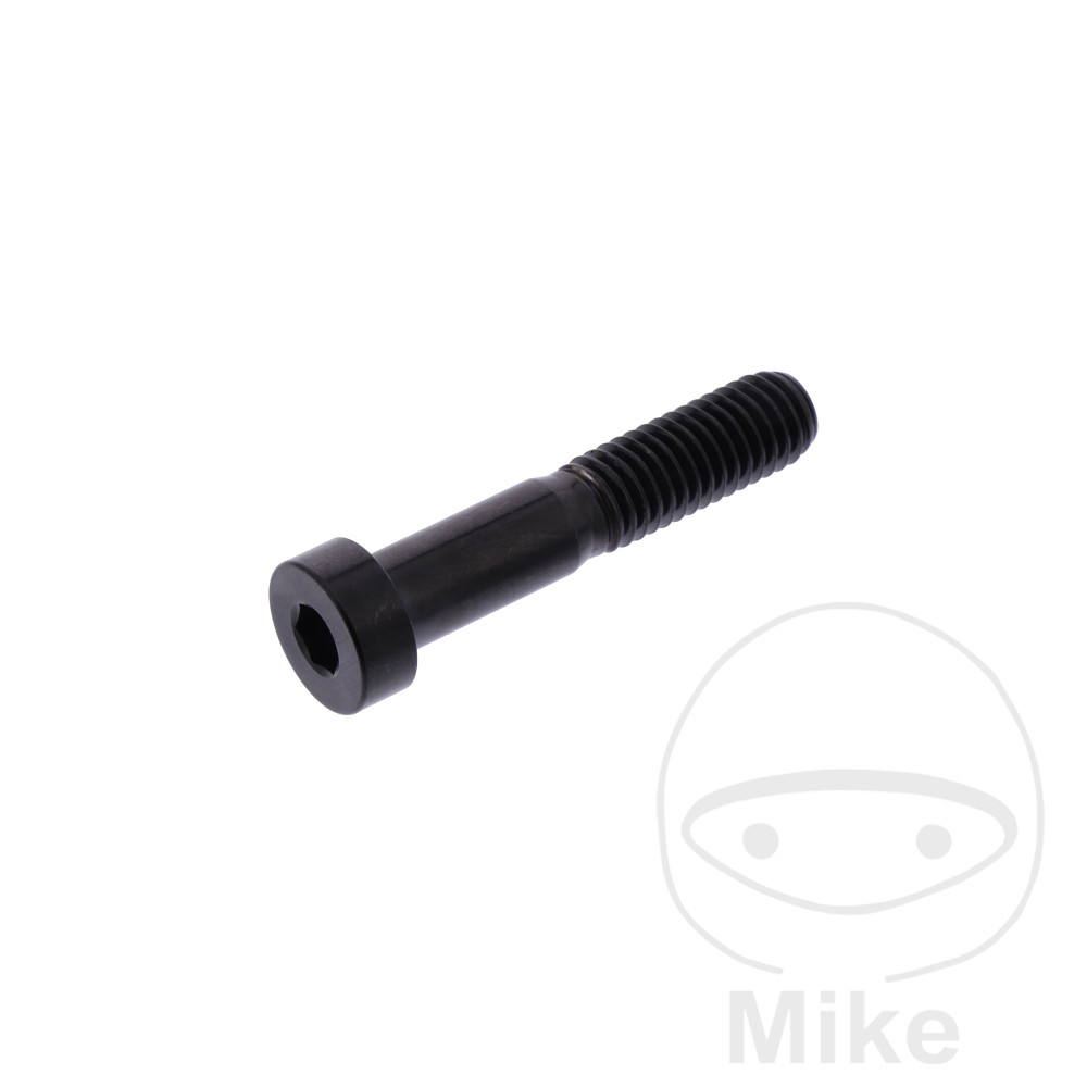 JMP šroub válce M8X1.25 40 mm nerez V4A černý APRILIA RSV 1000 R FACTORY 04-05, RSV 1000 R MILLE 03, RSV 1000 R TUONO 03-05, SL 1000 FALCO 99-04, TUONO 1000 V4 R 11-13, TUONO 1000 V4 R ABS APRC 13-14, TUONO 1000 V4 R APRC 11-13...