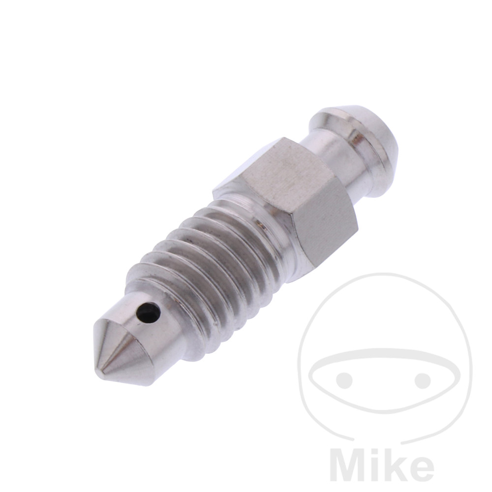 Levně JMP odvzdušňovací šroub M8X1.25 mm Titan APRILIA AMICO 50 GL 96-99, AMICO 50 SPORT 92-93, ARRECIFE 125 04-06, ARRECIFE 200 04-06, ARRECIFE 250