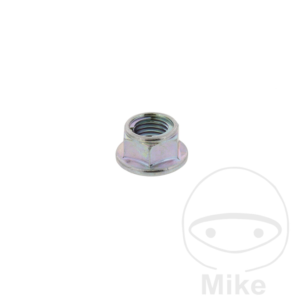 Originální díl matka řetězového kolečka - originální náhradní díl M10 x 1.25 mm CAGIVA CANYON 500 98-01, ELEFANT 750 89-97, ELEFANT 900 AC 93-97, RAPTOR 650 01-04, RAPTOR 650 IE 05-08, RAPTOR 1000 00-05, V-RAPTOR 650 01-05...