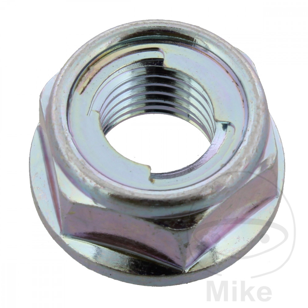 Originální díl matka řetězového kolečka - originální náhradní díl M10 x 1.25 mm ATU METEORIT 125 CRUISER 98-00, HONDA CB 125 R NEO SPORTS CAFE (CBF125NA) ABS 18-25, CB 300 R NA NEO SPORTS CAFE ABS 18-25, CB 1000 R 08-16, CB 1000 RA ABS 08-25, CB 1000 RA