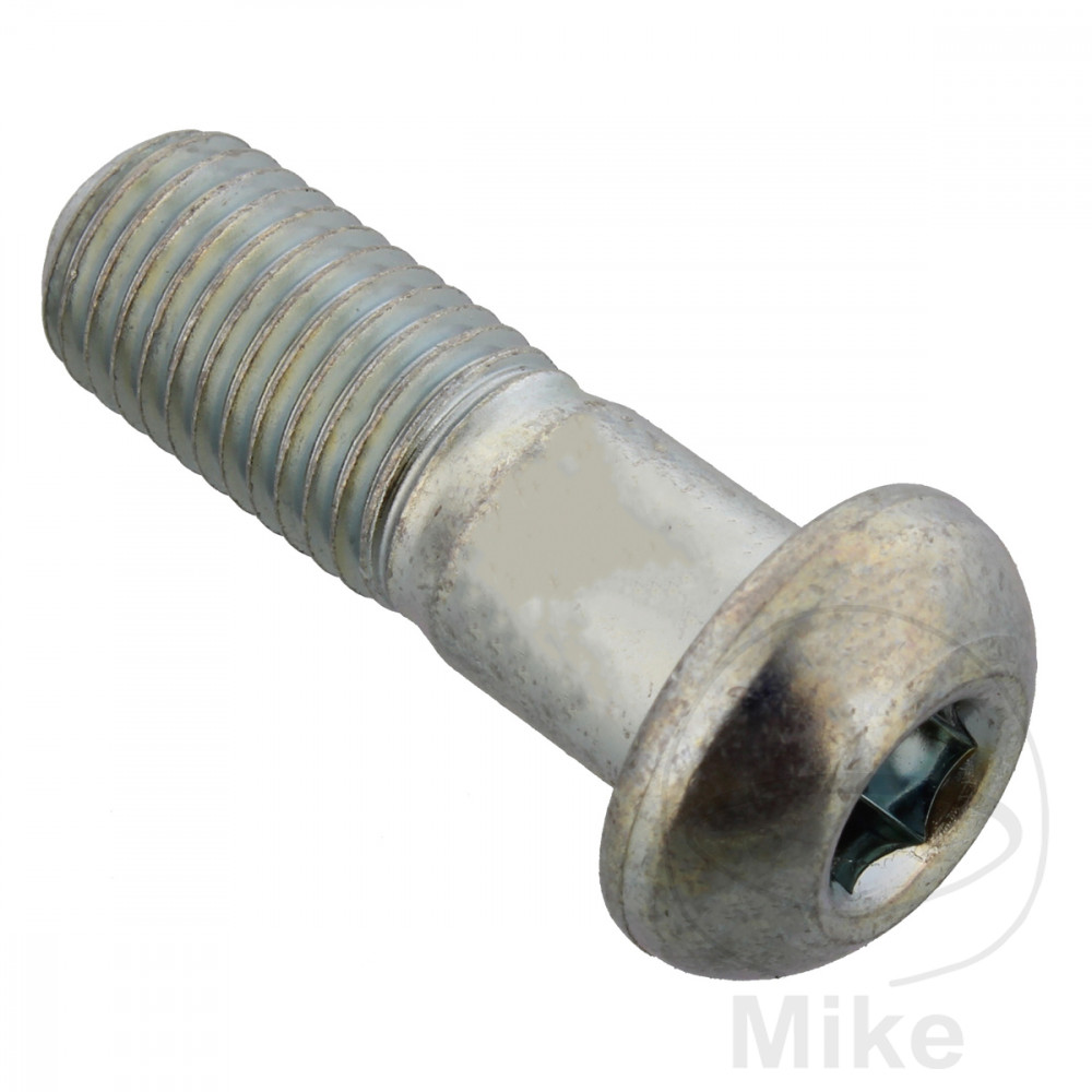 Originální díl šroub rozety - originální náhradní díl M10 x 1.25X29MM HONDA CB 300 R NA NEO SPORTS CAFE ABS 22-25, CBR 250 R 11-14, CBR 250 RA ABS 11-15, CBR 250 RR 16, CBR 300 RA ABS 14-17