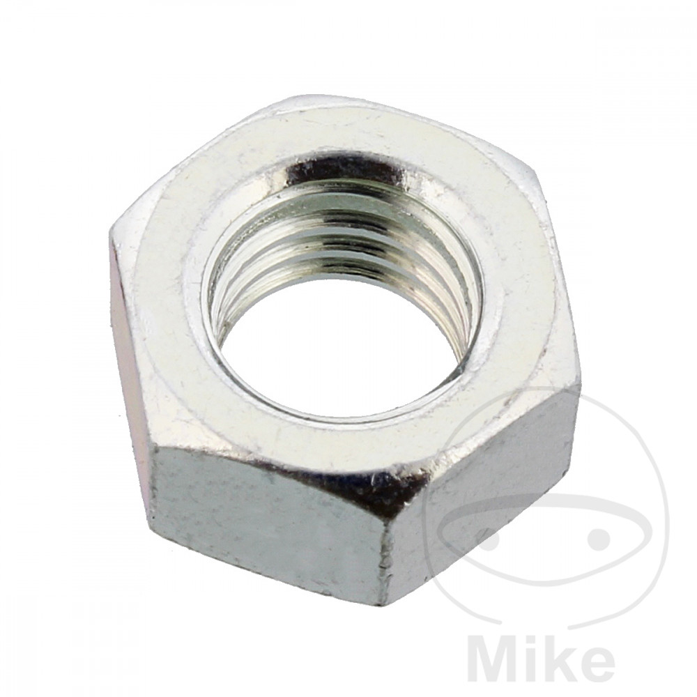 Originální díl matka řetězového kolečka - originální náhradní díl M8X1.25 mm KAWASAKI AE 50 81-83, AE 80 81-83, AR 50 81-83, AR 80 81-83, H1 500 74-75, H2 750 MACH 4 72-75, KD 80 83-87...