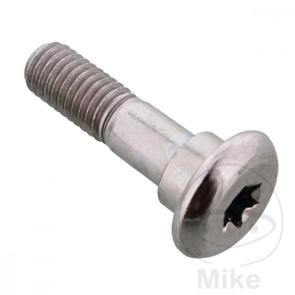 Originální díl šroub rozety - originální náhradní díl M8X1.25X27MM TRIUMPH DAYTONA 955 I  DVOURAMENNÁ KYVNÁ VIDLICE 02, DAYTONA 955 I  EINARMSCHWINGE