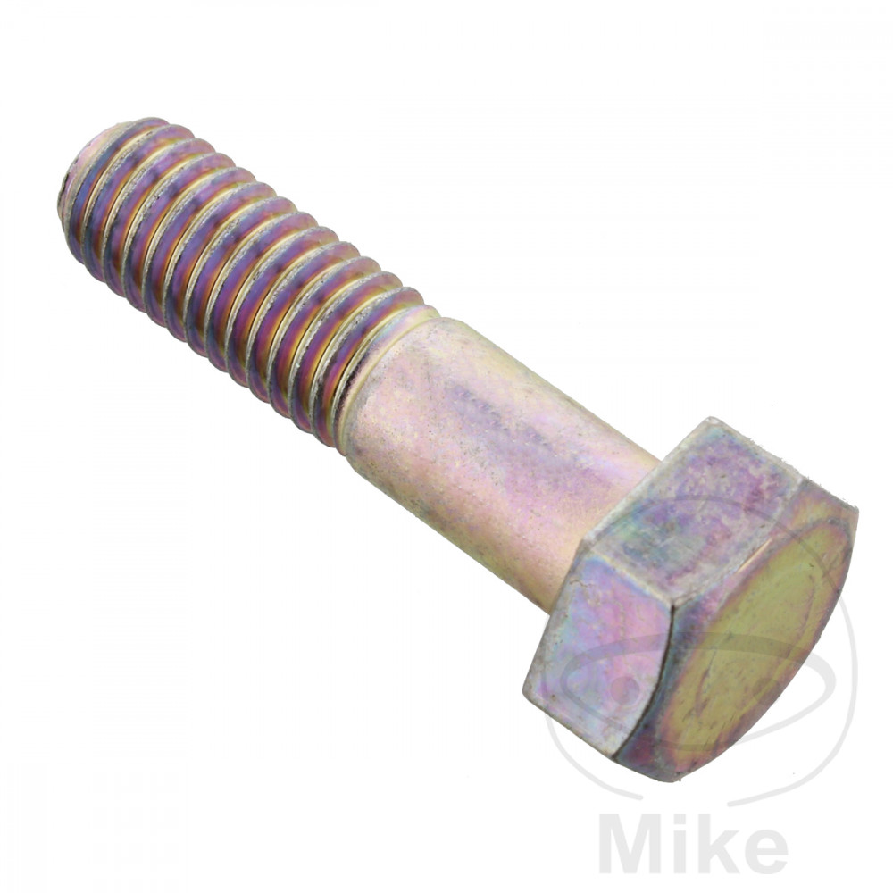 Originální díl šroub rozety - originální náhradní díl M8X1.25X32MM YAMAHA DT 125 RE 04-06, DT 125 RE MX EVERTS 05-06, DT 125 X 05-06, DT 125 R 91-96, DT 125 RH 97-03, DT 125 RN 80 KM/H 97-03, TW 125 H TRAILWAY 99-01...