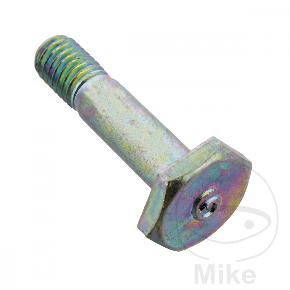 Levně Originální díl šroub rozety - originální náhradní díl M8X1.25X35MM YAMAHA YBR 125 SPD CUSTOM 08-16, YBR 125 ED 05-16, YFA1 125 BREEZE 00-01