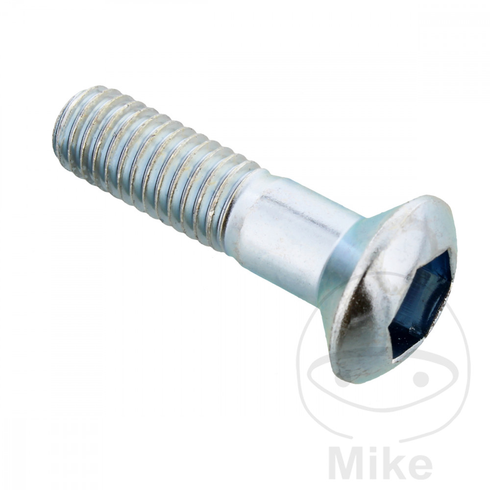 Levně Originální díl šroub rozety - originální náhradní díl M8X1.25X27MM YAMAHA WR 250 F 06-19, WR 450 F GP 18, WR 450 F 06-18, YZ 125 07-22, YZ 125 MONSTER