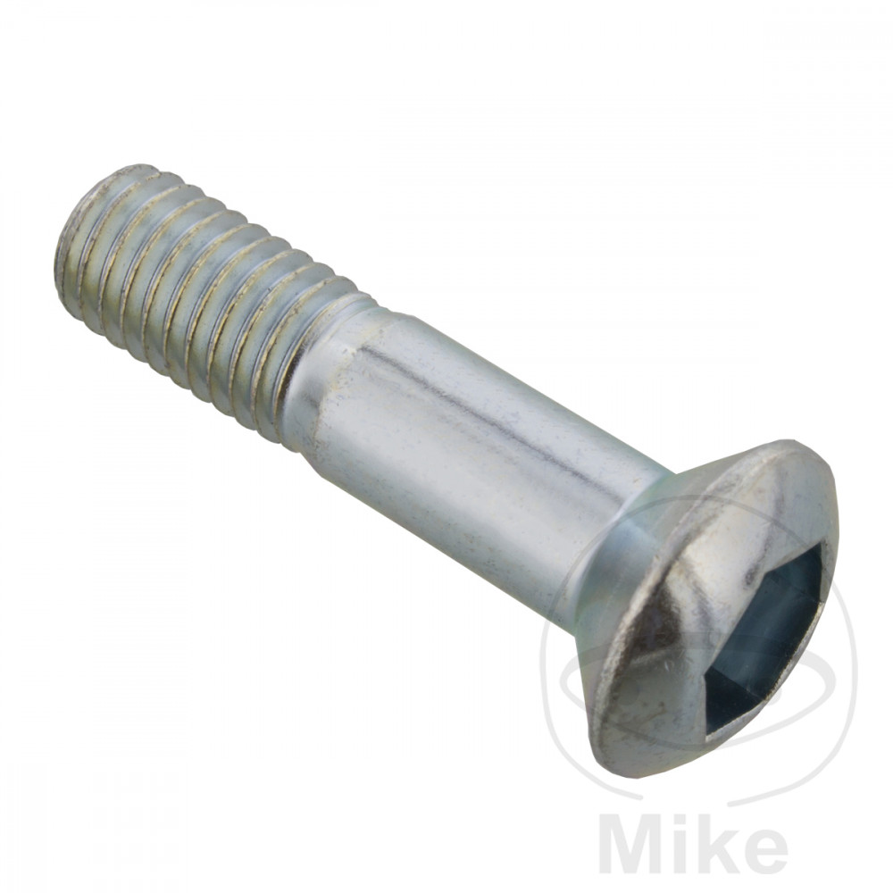 Originální díl šroub rozety - originální náhradní díl M8X1.25X30MM YAMAHA TT 600 S 93-97, TT 600 R 97-03