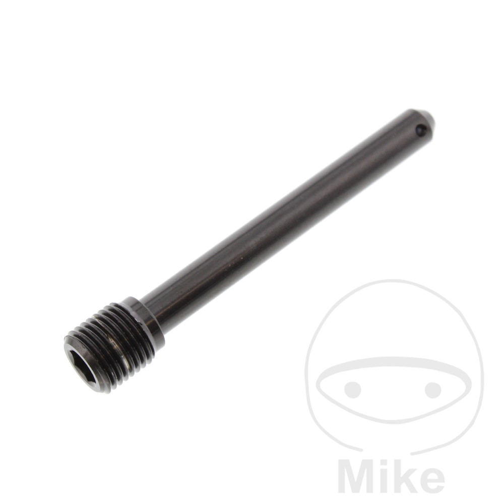 Levně JMP kolík brzdových destiček Titan černý APRILIA RXV 450 06-15, RXV 550 06-13, SXV 450 06-13, SXV 550 06-15, ATU CX 50 CURIO 95-97, METEORIT 50 YUP