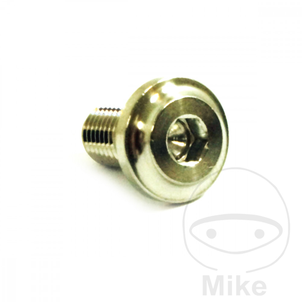JMP šrouby brzdového kotouče M8X1.00 mm 13 mm nerez V4A DUCATI 1098 1098 BIPOSTO/MONOPOSTO 07-08, 1098 1098 S BIPOSTO/MONOPOSTO 07-08, 1098 1198 R