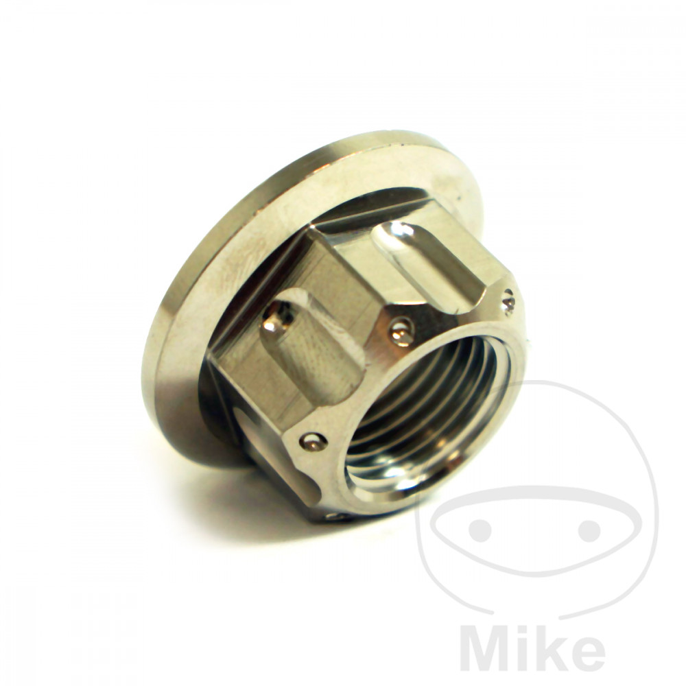 Matice M18X1.50 mm 24 mm nerez V4A