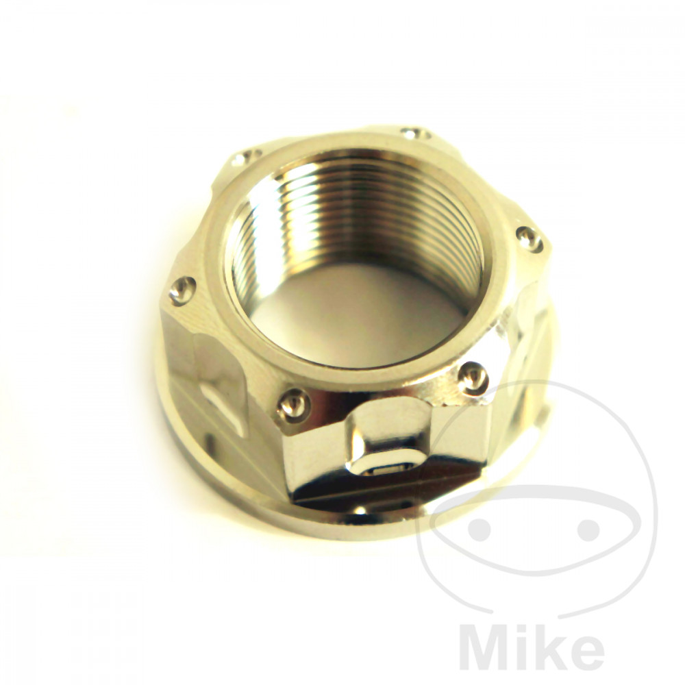 Matice JMP M24X1.50 mm 32 mm nerez V4A